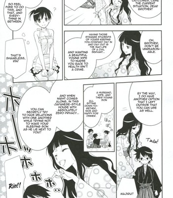 Kagiana gekijou shoujo 8 comic porn sex 6