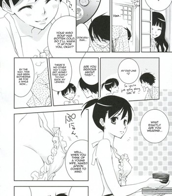 Kagiana gekijou shoujo 8 comic porn sex 7