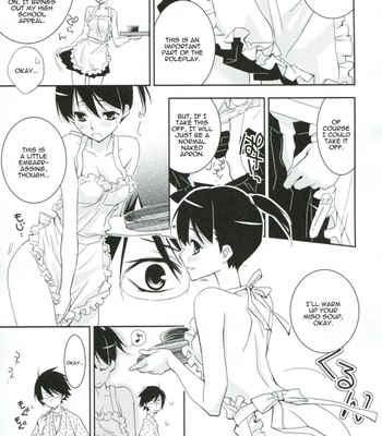 Kagiana gekijou shoujo 8 comic porn sex 8