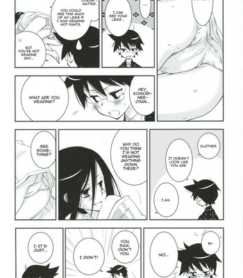 Kagiana gekijou shoujo 8 comic porn sex 17