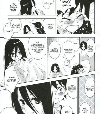 Kagiana gekijou shoujo 8 comic porn sex 18