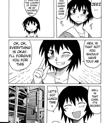 Kagura mania comic porn sex 6