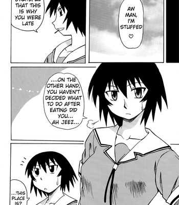 Kagura mania comic porn sex 7