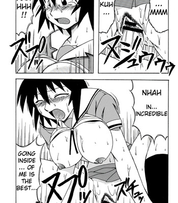 Kagura mania comic porn sex 12