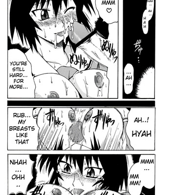 Kagura mania comic porn sex 14