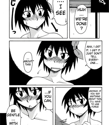 Kagura mania comic porn sex 23