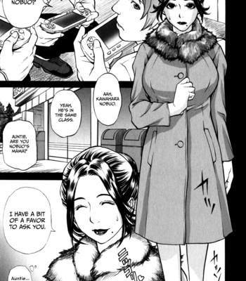 Kahogo na mama   {rookie84 & psyburn21} comic porn sex 7