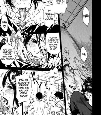 Kahogo na mama   {rookie84 & psyburn21} comic porn sex 9