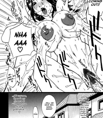 Kahogo na mama   {rookie84 & psyburn21} comic porn sex 20