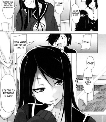 Kaichou no Iinari! [UNCENSORED] comic porn sex 19