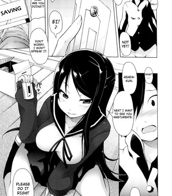Kaichou no Iinari! [UNCENSORED] comic porn sex 20