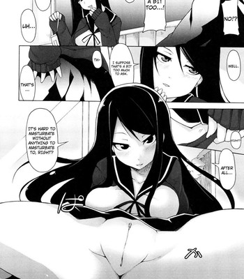 Kaichou no Iinari! [UNCENSORED] comic porn sex 22