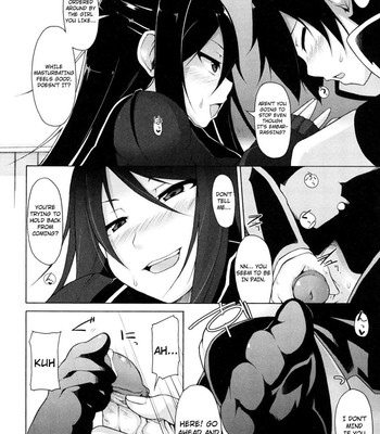 Kaichou no Iinari! [UNCENSORED] comic porn sex 26