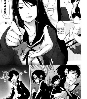 Kaichou no Iinari! [UNCENSORED] comic porn sex 39