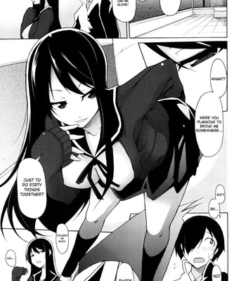 Kaichou no Iinari! [UNCENSORED] comic porn sex 41