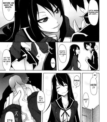 Kaichou no Iinari! [UNCENSORED] comic porn sex 43