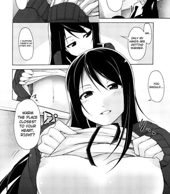 Kaichou no Iinari! [UNCENSORED] comic porn sex 44