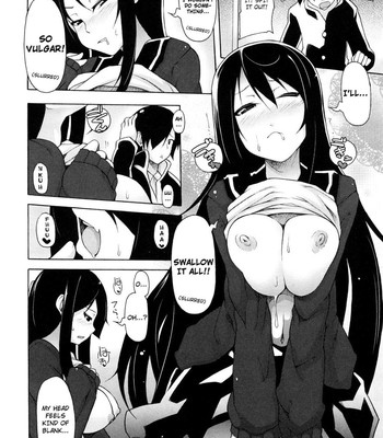 Kaichou no Iinari! [UNCENSORED] comic porn sex 50
