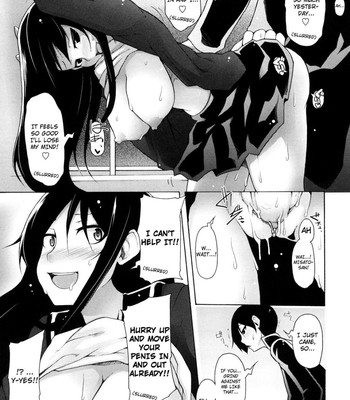 Kaichou no Iinari! [UNCENSORED] comic porn sex 53