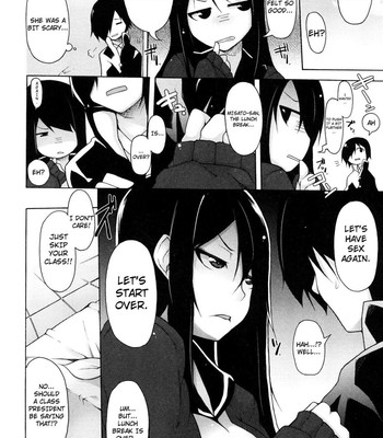 Kaichou no Iinari! [UNCENSORED] comic porn sex 58