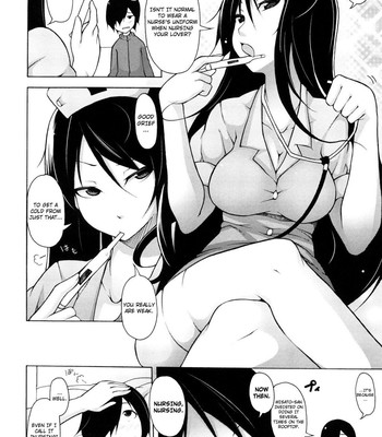 Kaichou no Iinari! [UNCENSORED] comic porn sex 60