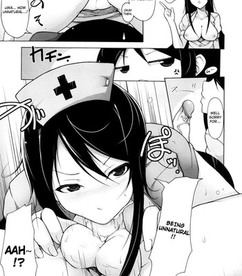 Kaichou no Iinari! [UNCENSORED] comic porn sex 65