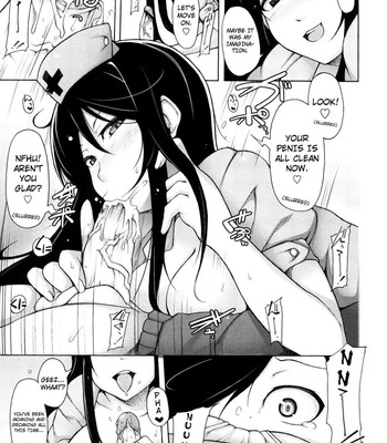 Kaichou no Iinari! [UNCENSORED] comic porn sex 67