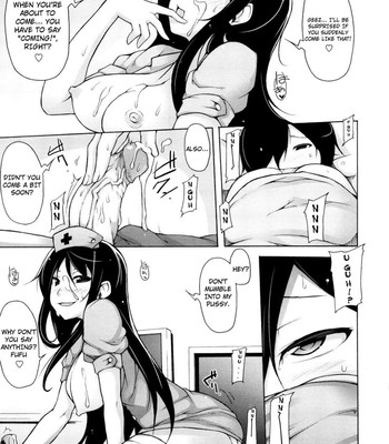 Kaichou no Iinari! [UNCENSORED] comic porn sex 69