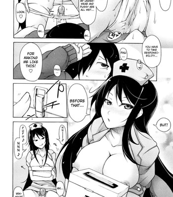 Kaichou no Iinari! [UNCENSORED] comic porn sex 70