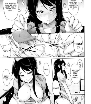 Kaichou no Iinari! [UNCENSORED] comic porn sex 71