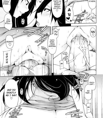 Kaichou no Iinari! [UNCENSORED] comic porn sex 73