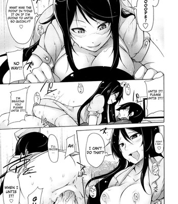 Kaichou no Iinari! [UNCENSORED] comic porn sex 75