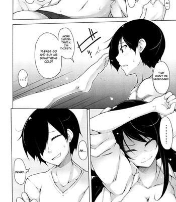 Kaichou no Iinari! [UNCENSORED] comic porn sex 80