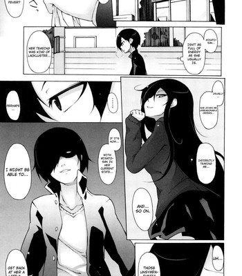 Kaichou no Iinari! [UNCENSORED] comic porn sex 81