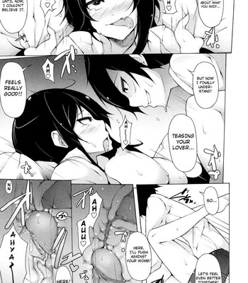 Kaichou no Iinari! [UNCENSORED] comic porn sex 95