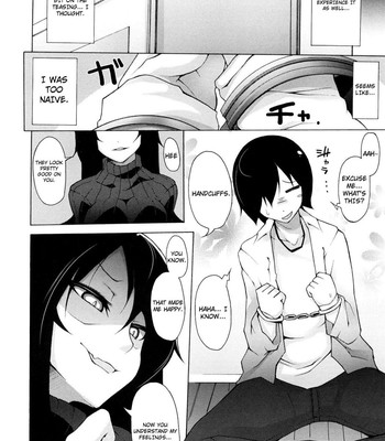 Kaichou no Iinari! [UNCENSORED] comic porn sex 100