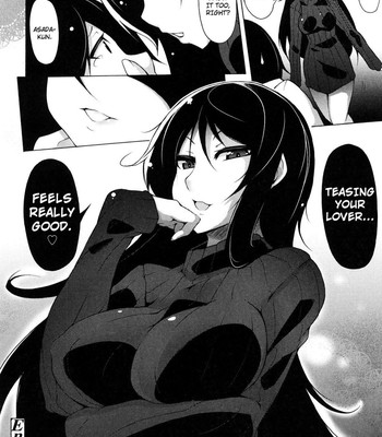 Kaichou no Iinari! [UNCENSORED] comic porn sex 102