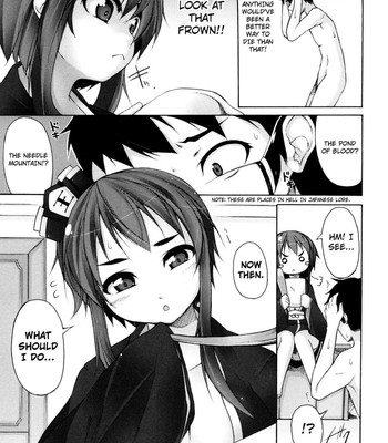 Kaichou no Iinari! [UNCENSORED] comic porn sex 107