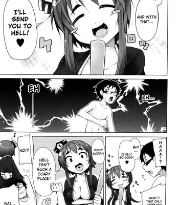 Kaichou no Iinari! [UNCENSORED] comic porn sex 125