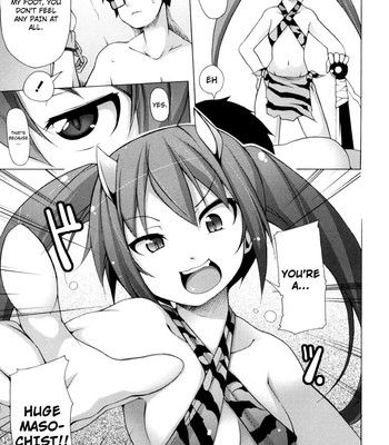 Kaichou no Iinari! [UNCENSORED] comic porn sex 129