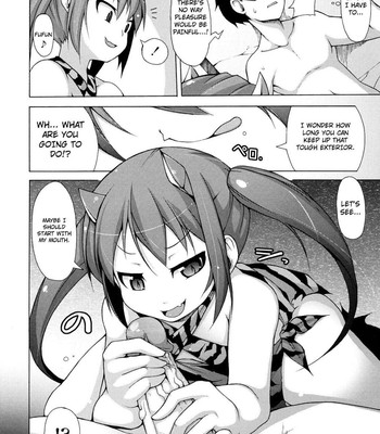 Kaichou no Iinari! [UNCENSORED] comic porn sex 132