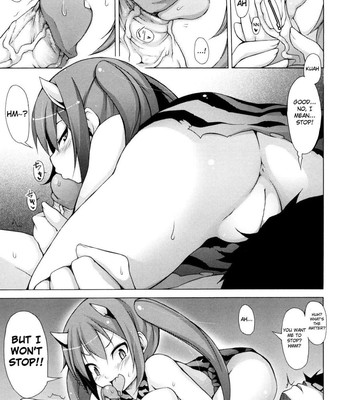 Kaichou no Iinari! [UNCENSORED] comic porn sex 133