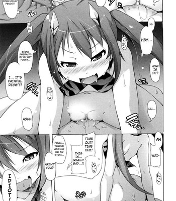 Kaichou no Iinari! [UNCENSORED] comic porn sex 139