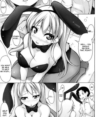 Kaichou no Iinari! [UNCENSORED] comic porn sex 153