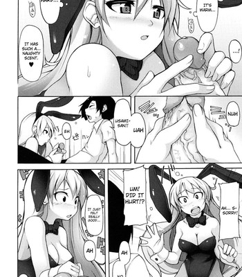 Kaichou no Iinari! [UNCENSORED] comic porn sex 156