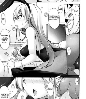 Kaichou no Iinari! [UNCENSORED] comic porn sex 157