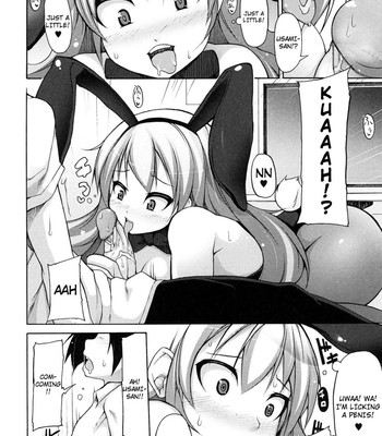 Kaichou no Iinari! [UNCENSORED] comic porn sex 158