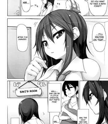 Kaichou no Iinari! [UNCENSORED] comic porn sex 172