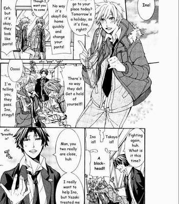 Kaihatsu Muramura Mode comic porn sex 16