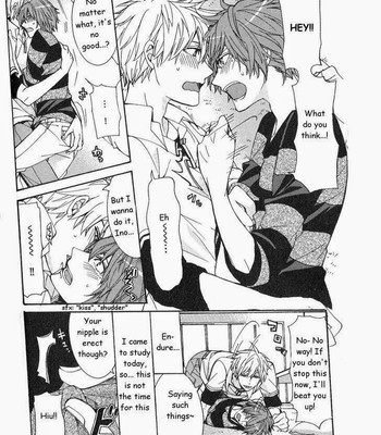 Kaihatsu Muramura Mode comic porn sex 36